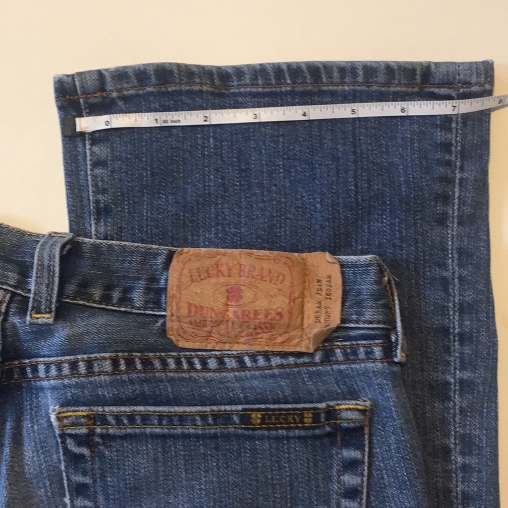 Lucky jeans | size 27| Dream Jean | 28 in inseam